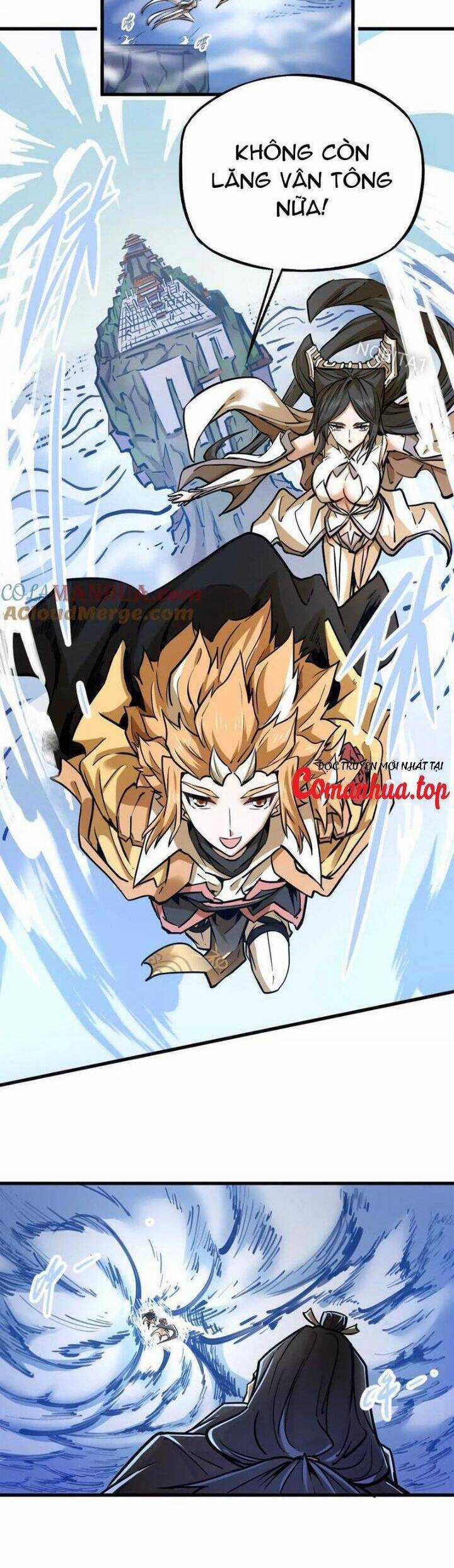 Tông Môn Của Ta Có Triệu Điểm Mạnh Chapter 20 trang 3