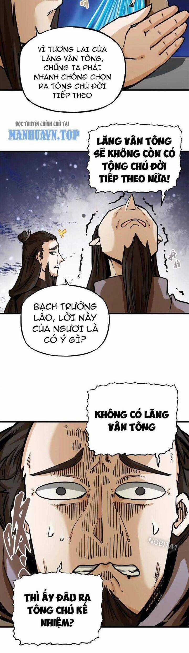 Tông Môn Của Ta Có Triệu Điểm Mạnh Chapter 20 trang 5