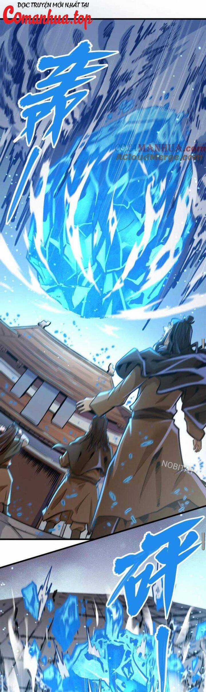 Tông Môn Của Ta Có Triệu Điểm Mạnh Chapter 20 trang 6