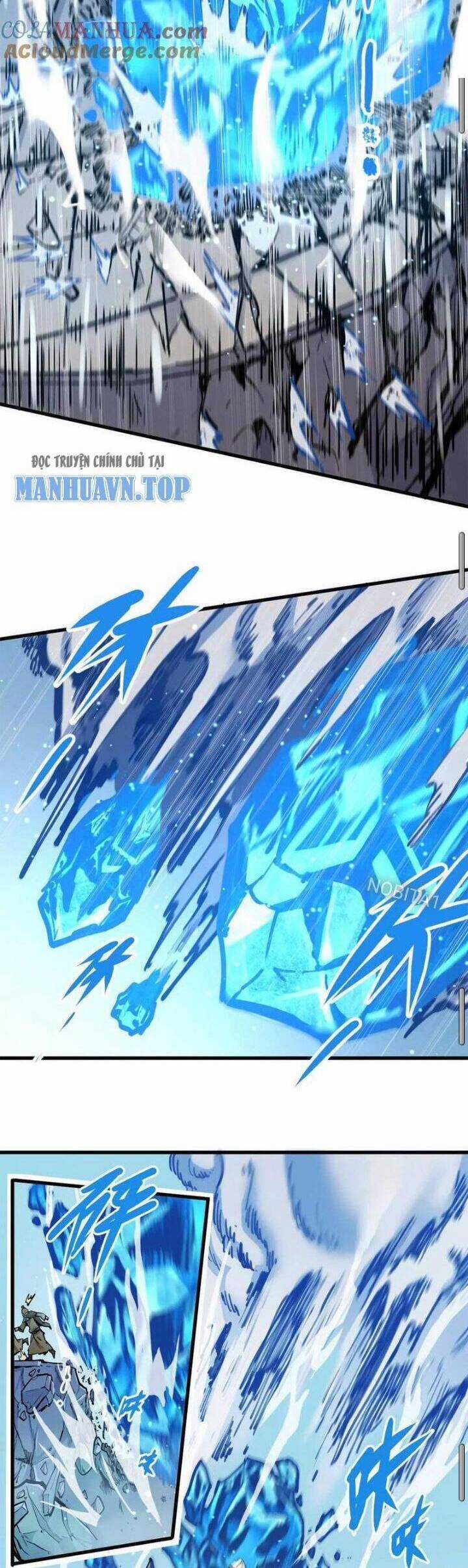 Tông Môn Của Ta Có Triệu Điểm Mạnh Chapter 20 trang 7