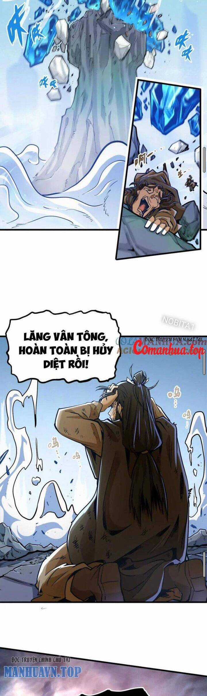 Tông Môn Của Ta Có Triệu Điểm Mạnh Chapter 20 trang 8