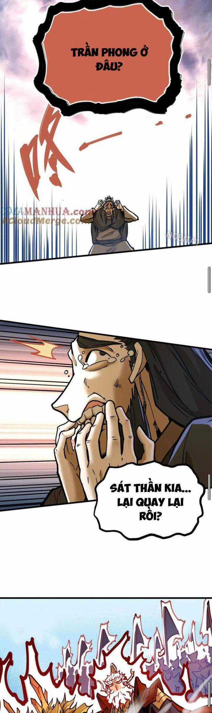 Tông Môn Của Ta Có Triệu Điểm Mạnh Chapter 20 trang 9