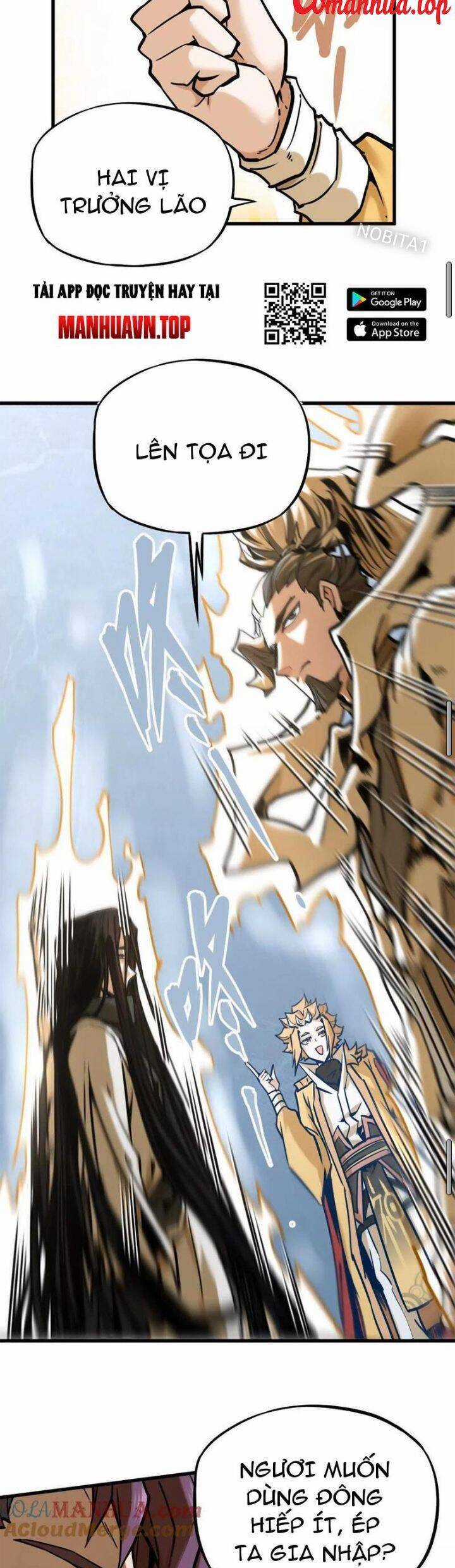 Tông Môn Của Ta Có Triệu Điểm Mạnh Chapter 21 trang 11