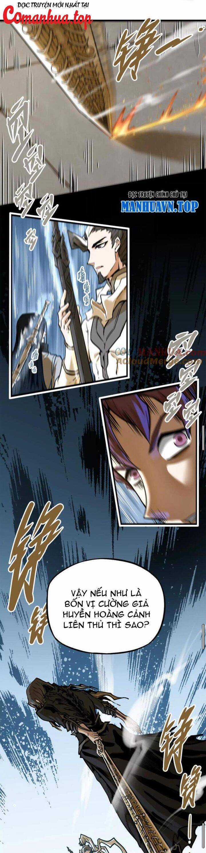 Tông Môn Của Ta Có Triệu Điểm Mạnh Chapter 21 trang 13