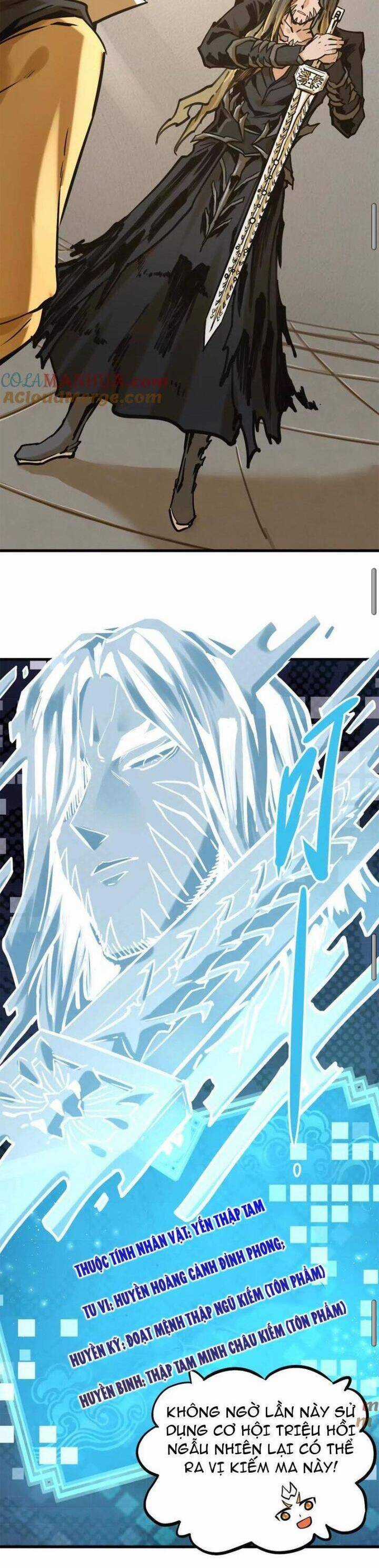 Tông Môn Của Ta Có Triệu Điểm Mạnh Chapter 21 trang 15