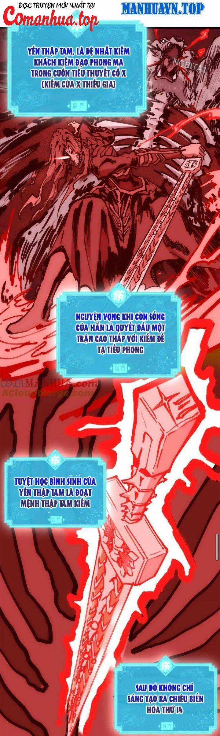 Tông Môn Của Ta Có Triệu Điểm Mạnh Chapter 21 trang 16