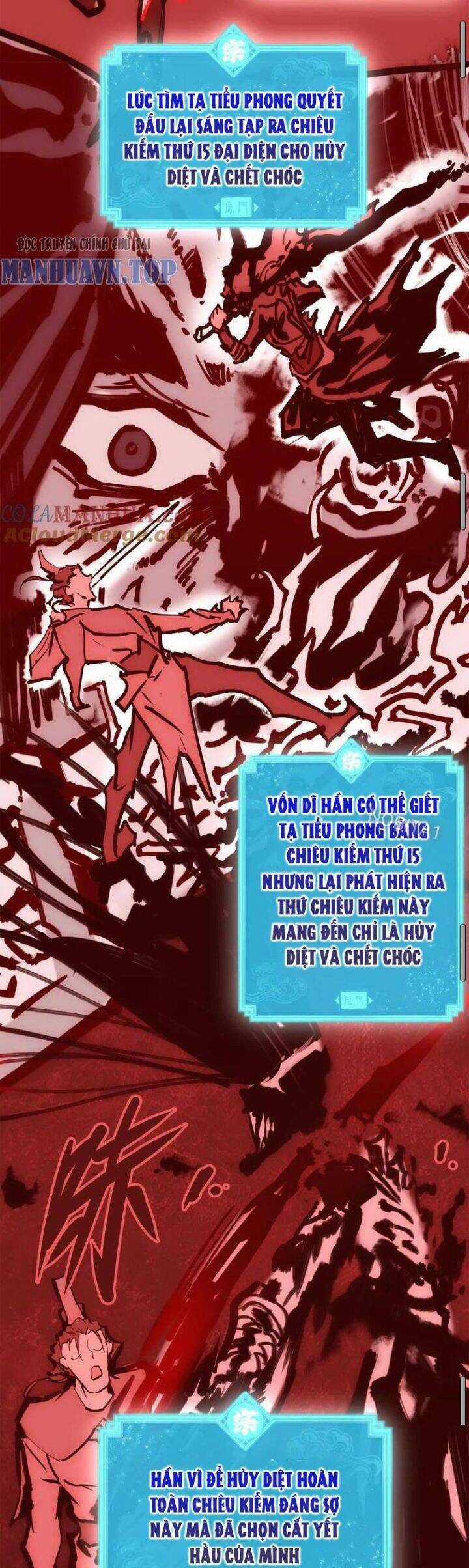 Tông Môn Của Ta Có Triệu Điểm Mạnh Chapter 21 trang 17