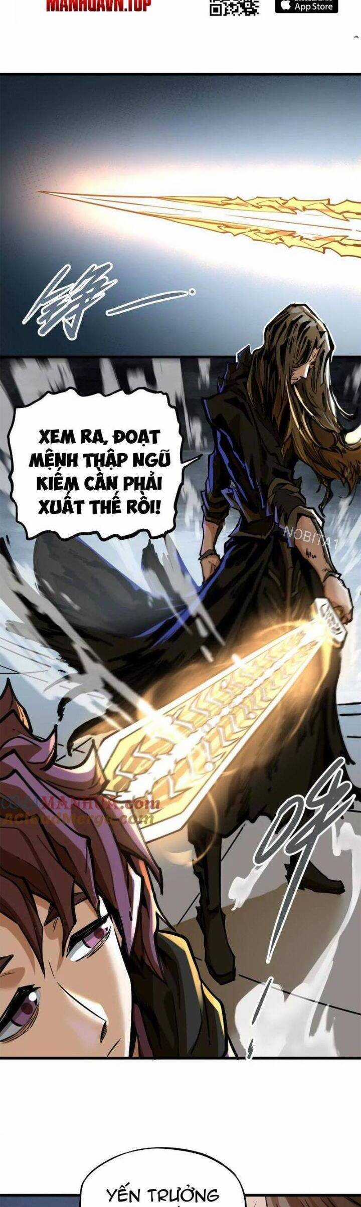 Tông Môn Của Ta Có Triệu Điểm Mạnh Chapter 21 trang 19