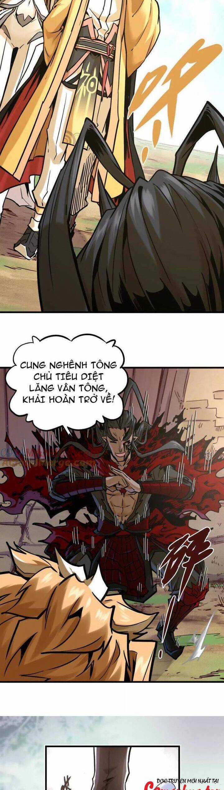 Tông Môn Của Ta Có Triệu Điểm Mạnh Chapter 21 trang 2