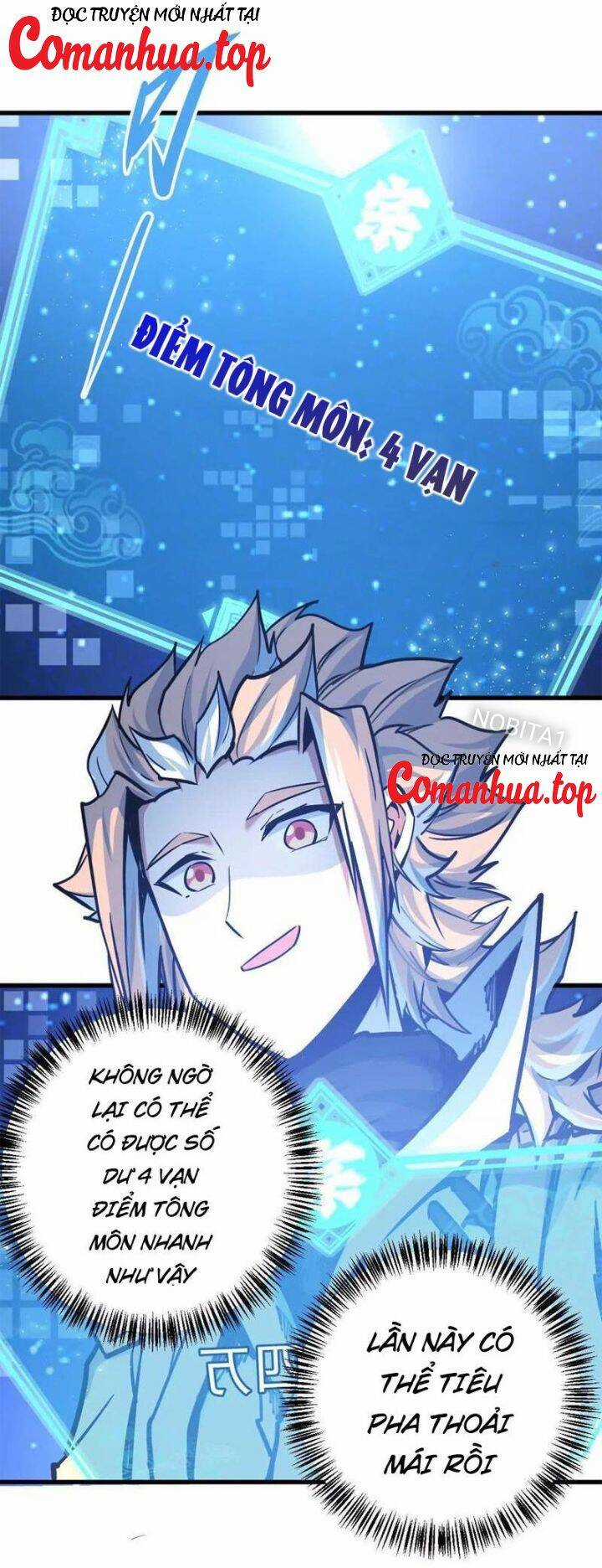 Tông Môn Của Ta Có Triệu Điểm Mạnh Chapter 21 trang 21