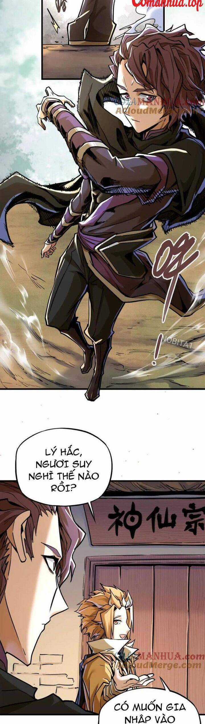 Tông Môn Của Ta Có Triệu Điểm Mạnh Chapter 21 trang 3