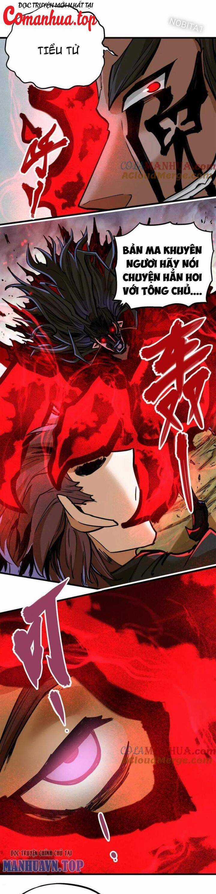 Tông Môn Của Ta Có Triệu Điểm Mạnh Chapter 21 trang 5