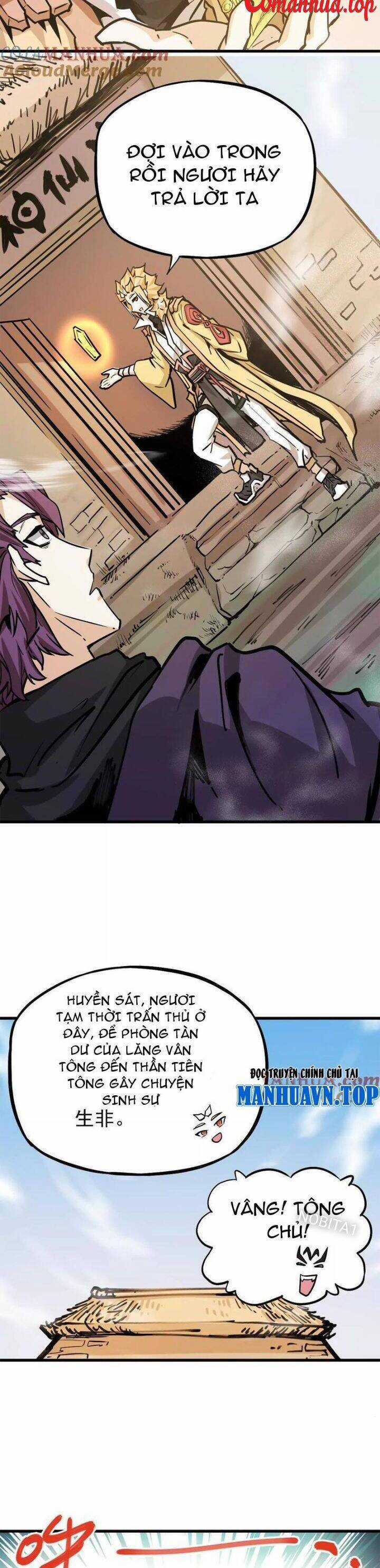 Tông Môn Của Ta Có Triệu Điểm Mạnh Chapter 21 trang 7