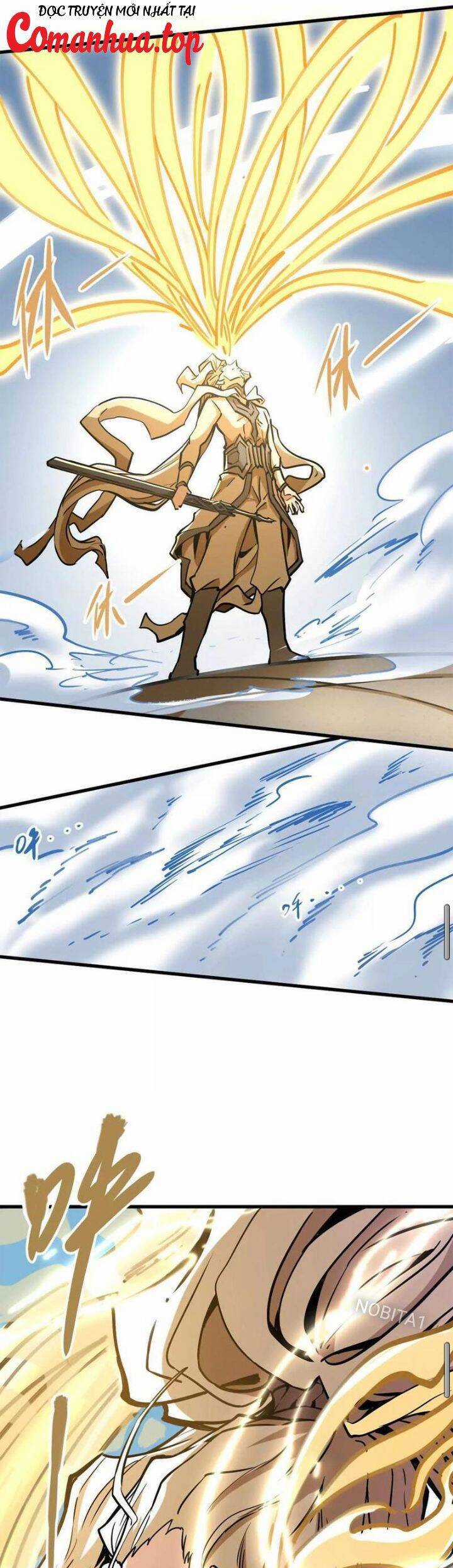 Tông Môn Của Ta Có Triệu Điểm Mạnh Chapter 22 trang 11