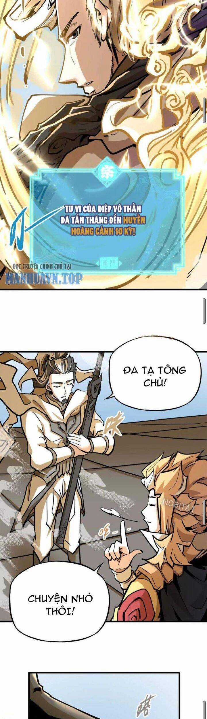 Tông Môn Của Ta Có Triệu Điểm Mạnh Chapter 22 trang 12