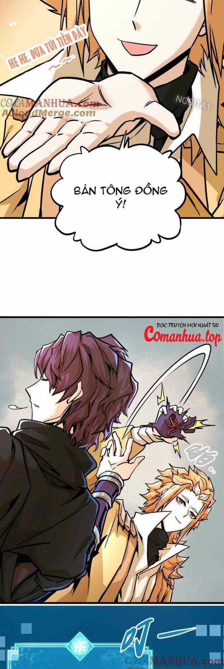 Tông Môn Của Ta Có Triệu Điểm Mạnh Chapter 22 trang 17