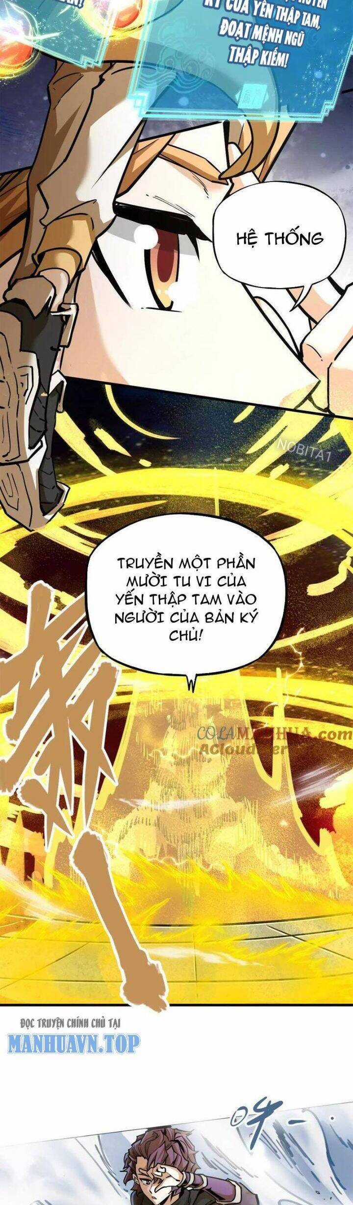 Tông Môn Của Ta Có Triệu Điểm Mạnh Chapter 22 trang 2