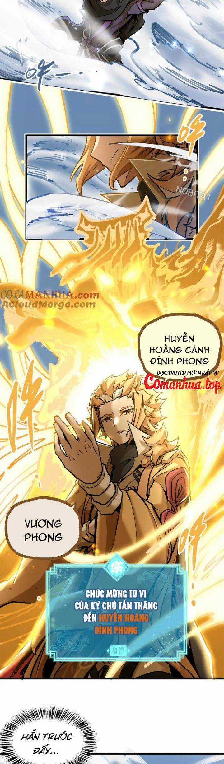 Tông Môn Của Ta Có Triệu Điểm Mạnh Chapter 22 trang 3