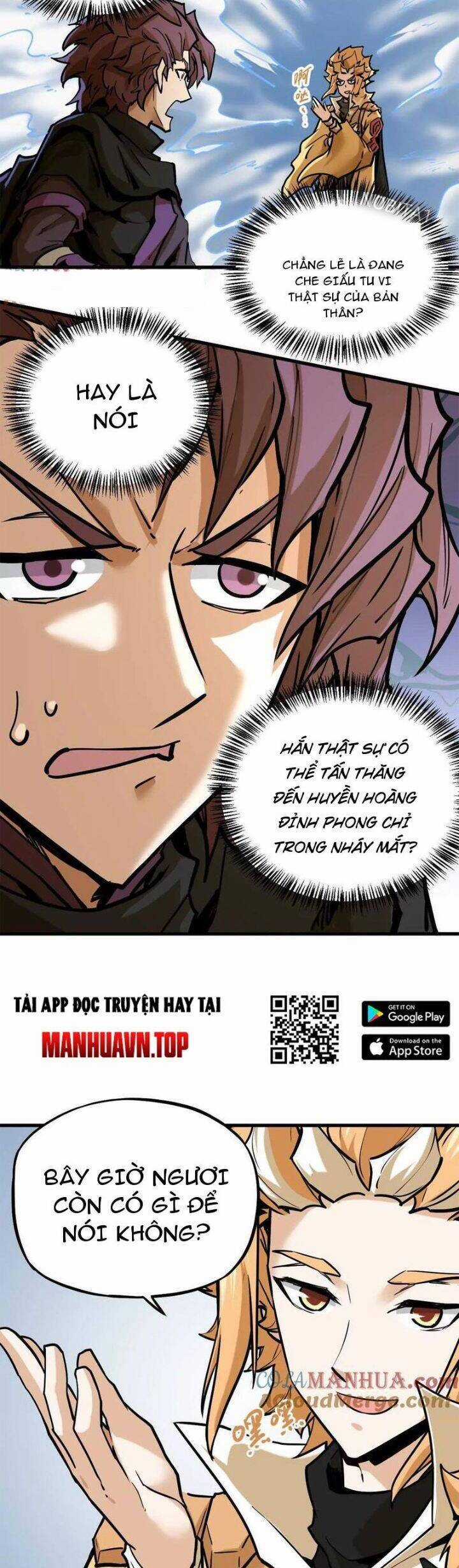 Tông Môn Của Ta Có Triệu Điểm Mạnh Chapter 22 trang 4