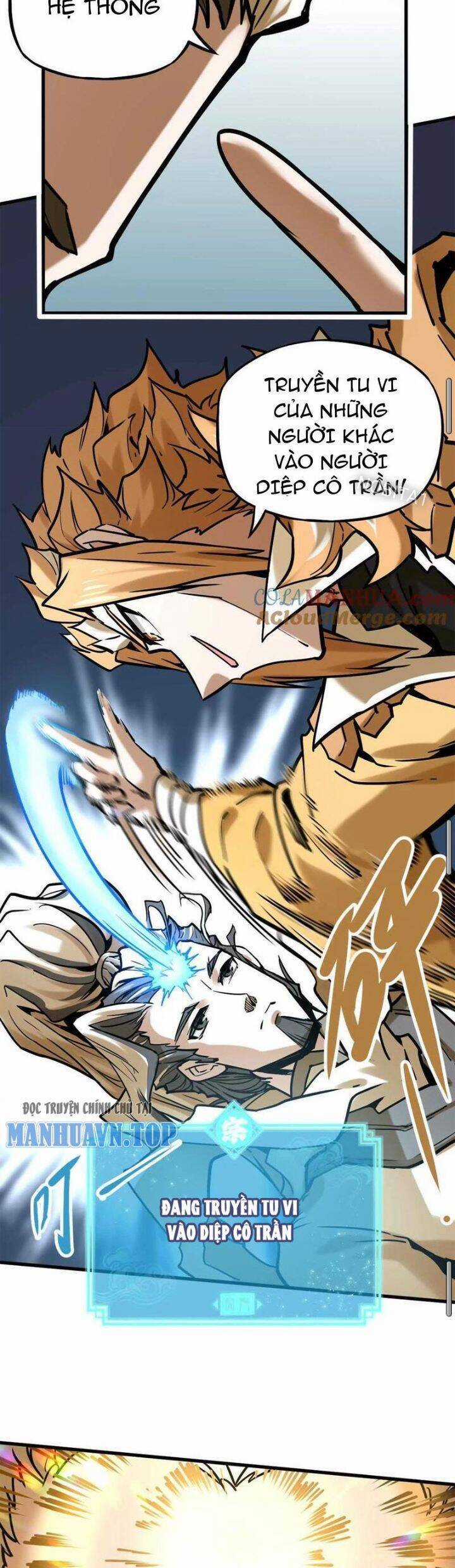 Tông Môn Của Ta Có Triệu Điểm Mạnh Chapter 22 trang 9