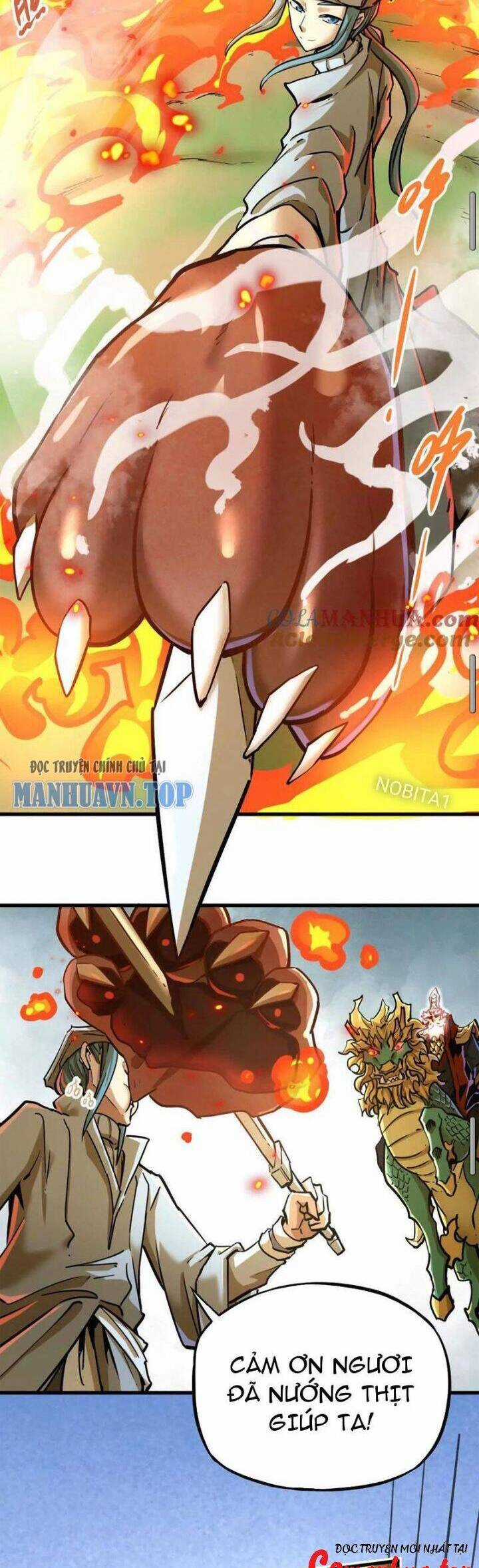 Tông Môn Của Ta Có Triệu Điểm Mạnh Chapter 23 trang 10