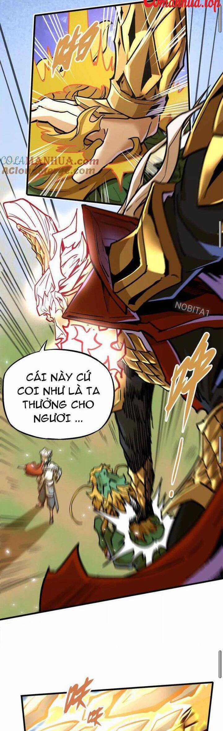 Tông Môn Của Ta Có Triệu Điểm Mạnh Chapter 23 trang 11