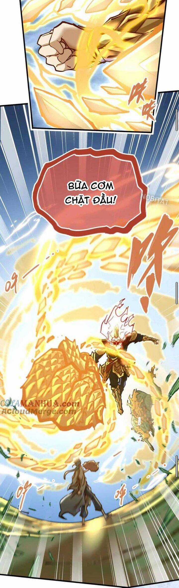 Tông Môn Của Ta Có Triệu Điểm Mạnh Chapter 23 trang 12