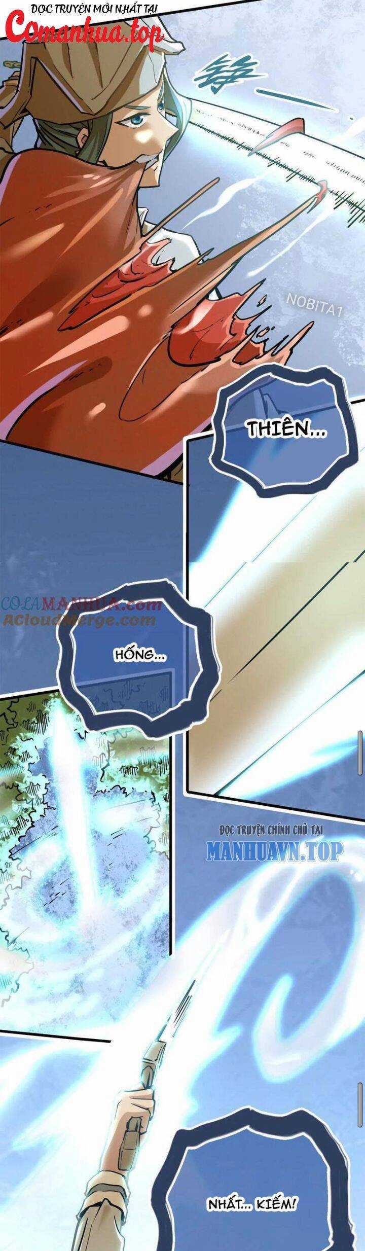 Tông Môn Của Ta Có Triệu Điểm Mạnh Chapter 23 trang 13