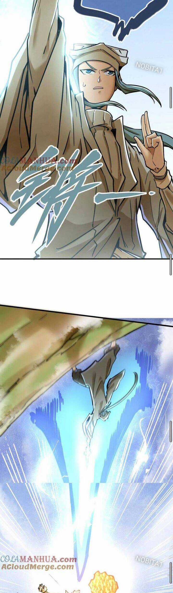 Tông Môn Của Ta Có Triệu Điểm Mạnh Chapter 23 trang 14