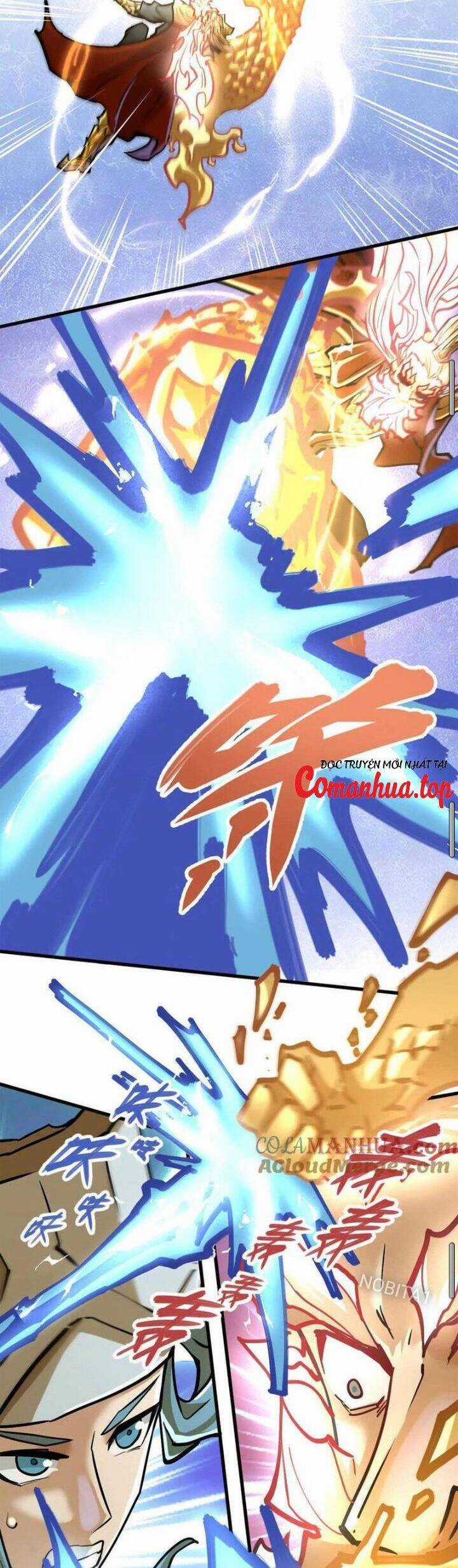 Tông Môn Của Ta Có Triệu Điểm Mạnh Chapter 23 trang 15