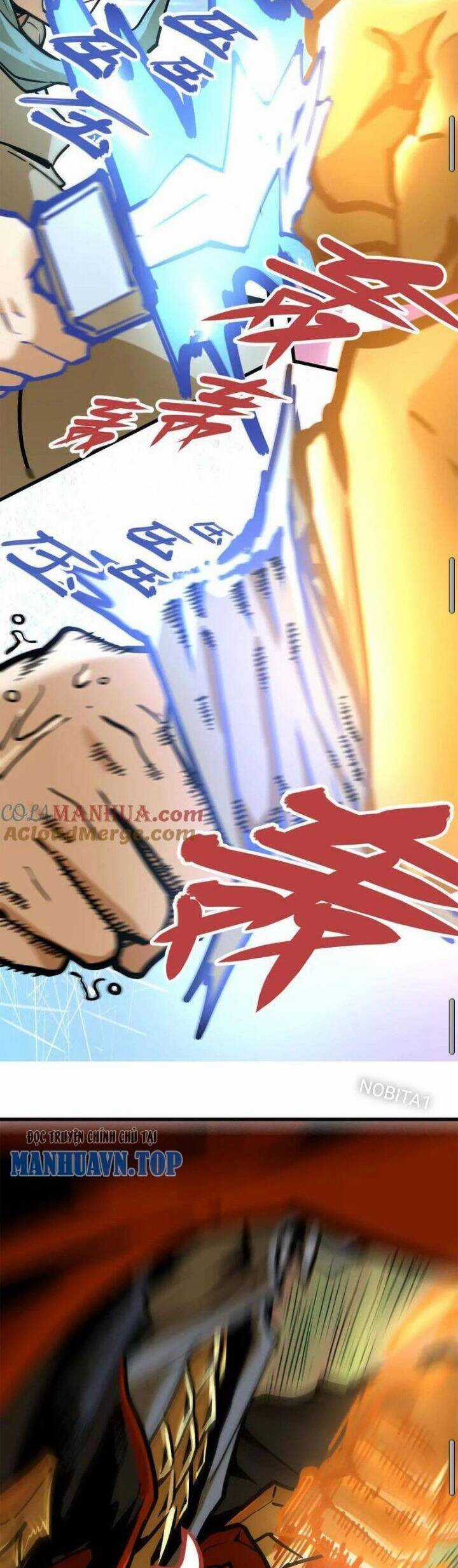 Tông Môn Của Ta Có Triệu Điểm Mạnh Chapter 23 trang 16