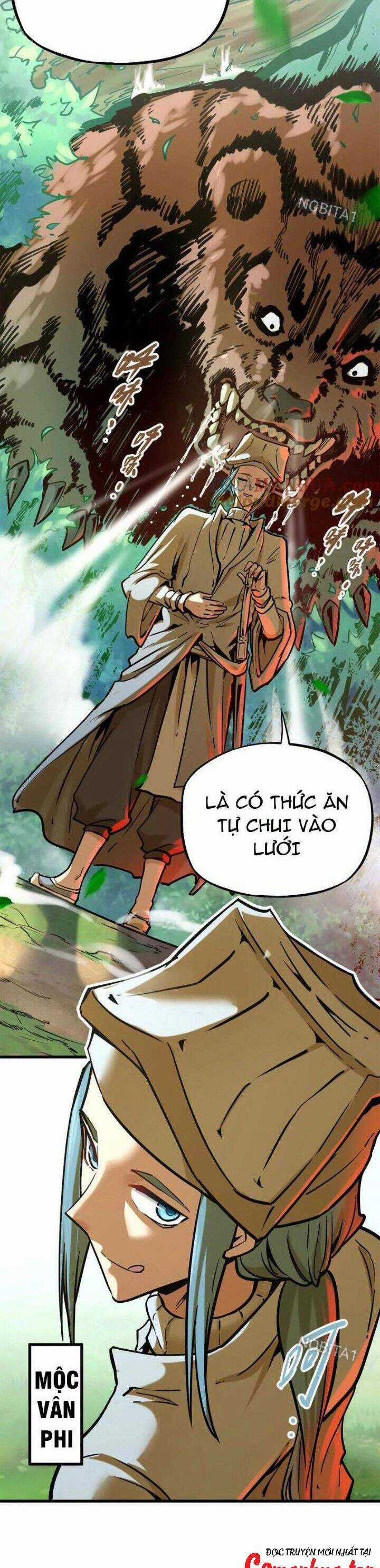 Tông Môn Của Ta Có Triệu Điểm Mạnh Chapter 23 trang 2