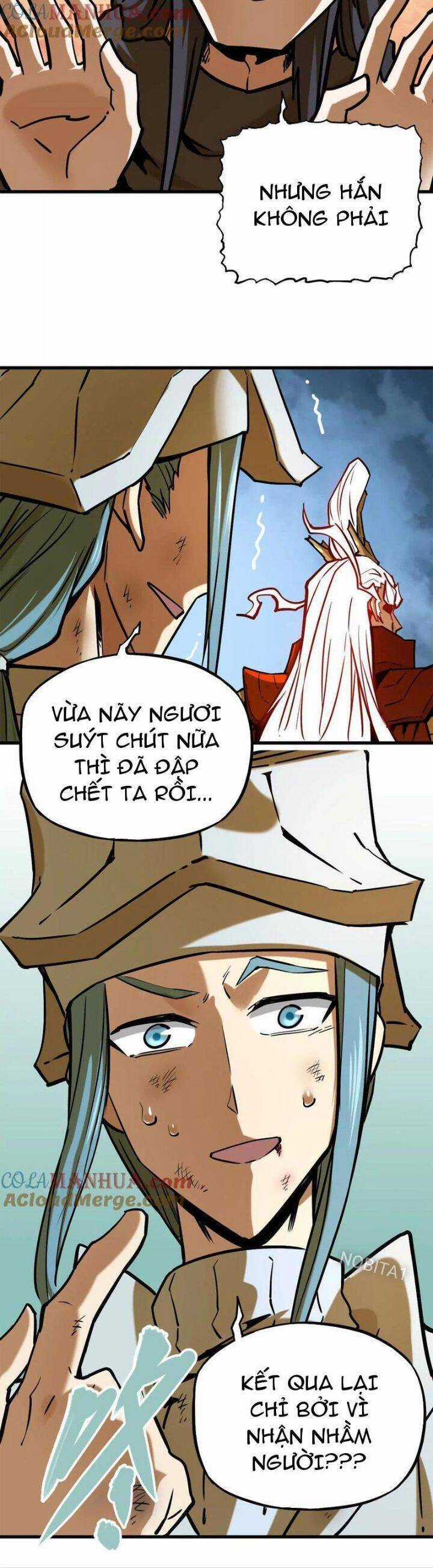 Tông Môn Của Ta Có Triệu Điểm Mạnh Chapter 23 trang 20