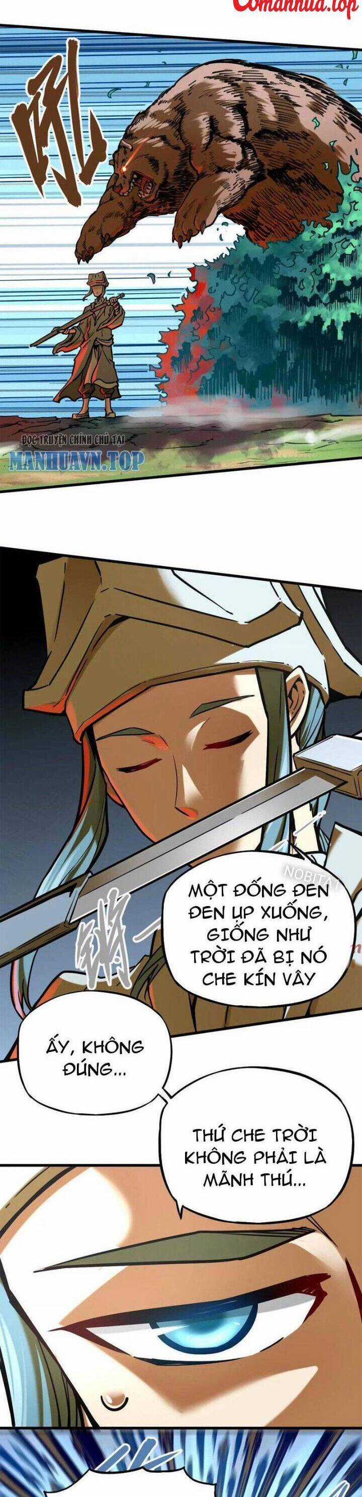 Tông Môn Của Ta Có Triệu Điểm Mạnh Chapter 23 trang 3