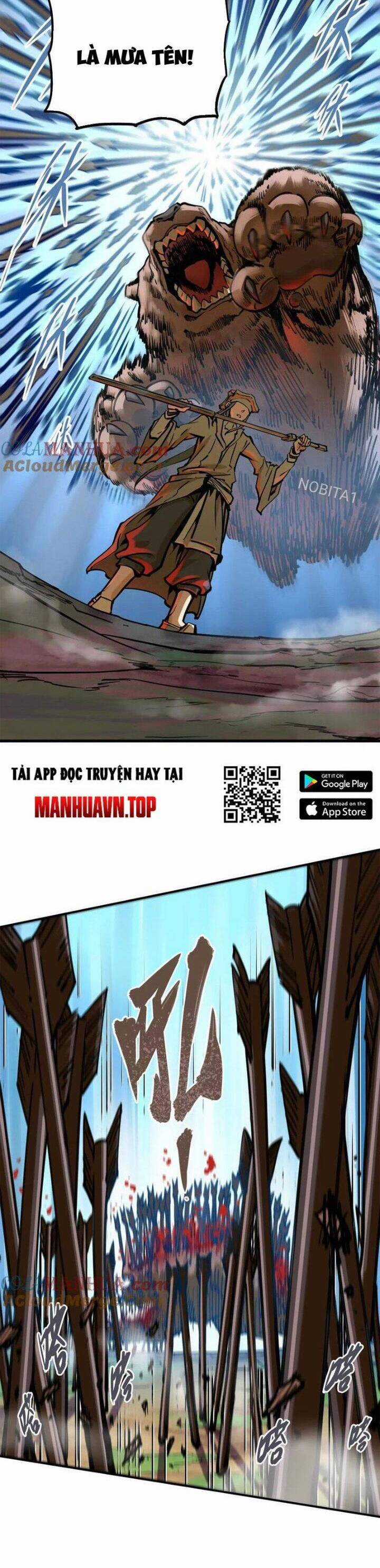 Tông Môn Của Ta Có Triệu Điểm Mạnh Chapter 23 trang 4