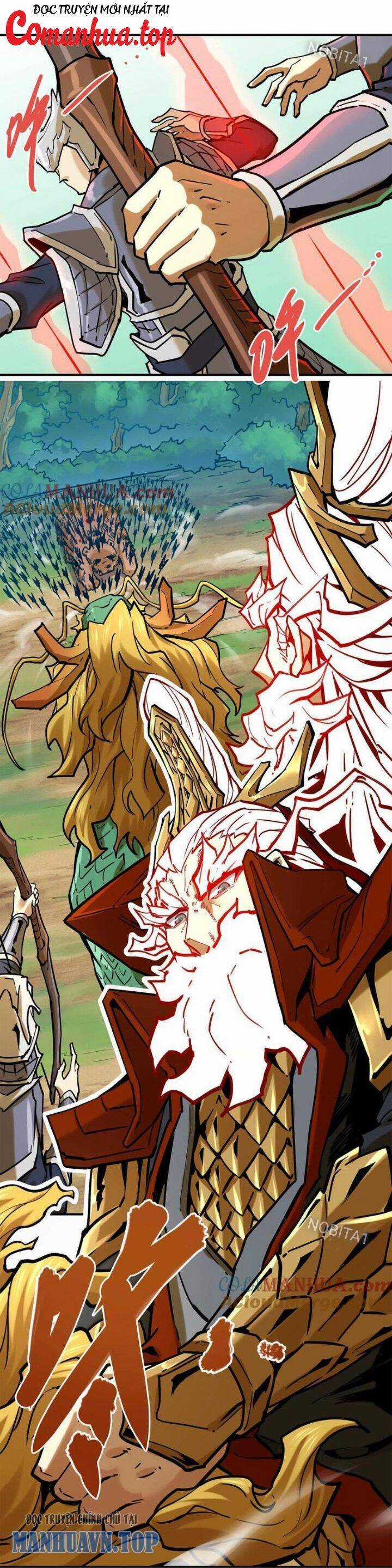 Tông Môn Của Ta Có Triệu Điểm Mạnh Chapter 23 trang 5