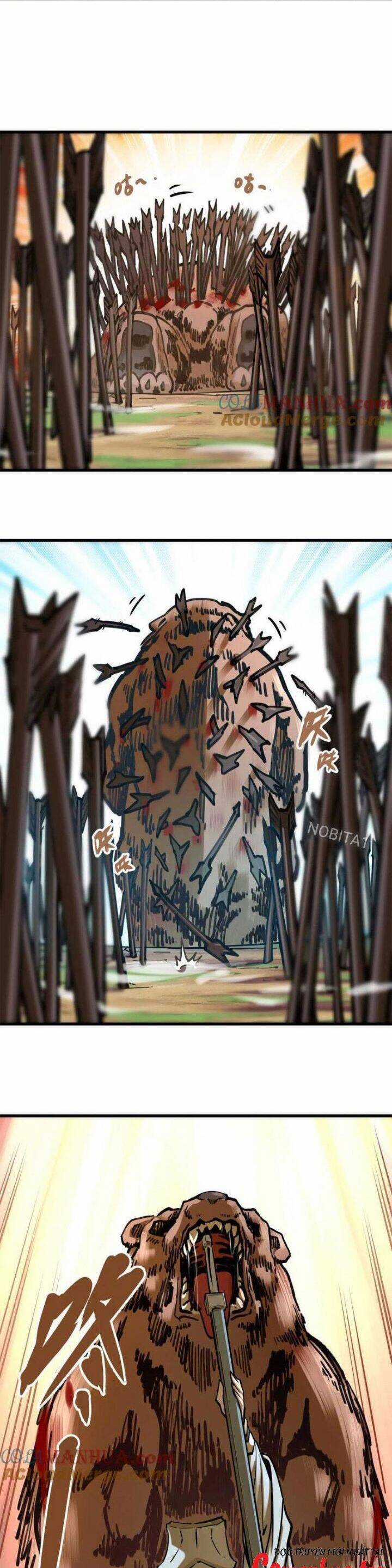 Tông Môn Của Ta Có Triệu Điểm Mạnh Chapter 23 trang 6