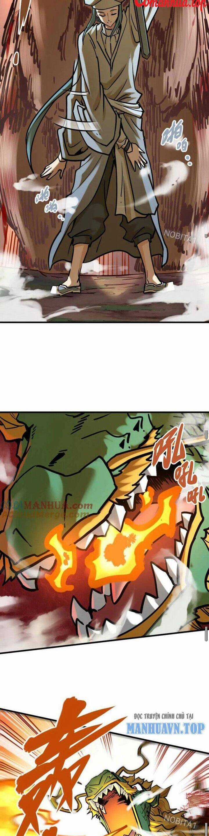 Tông Môn Của Ta Có Triệu Điểm Mạnh Chapter 23 trang 7