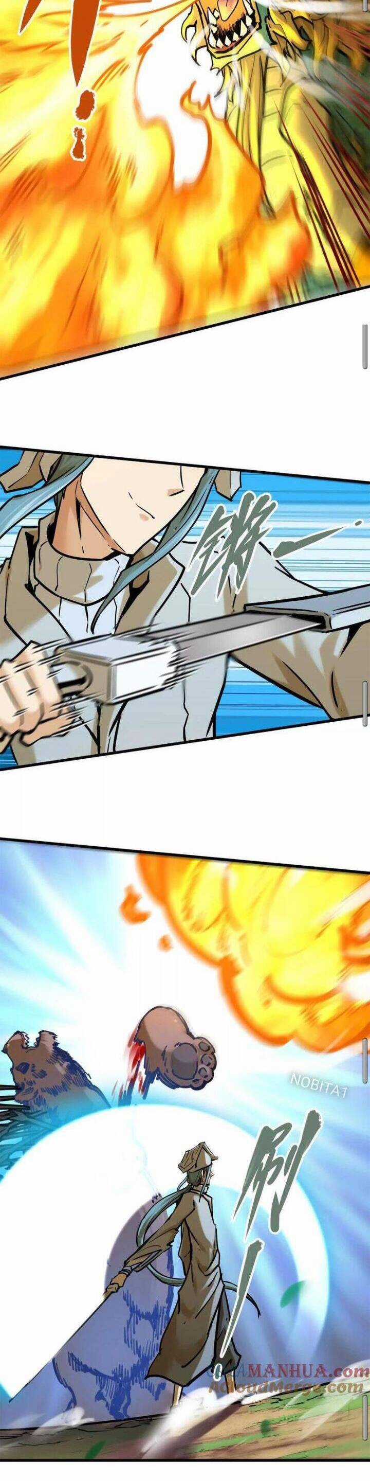 Tông Môn Của Ta Có Triệu Điểm Mạnh Chapter 23 trang 8