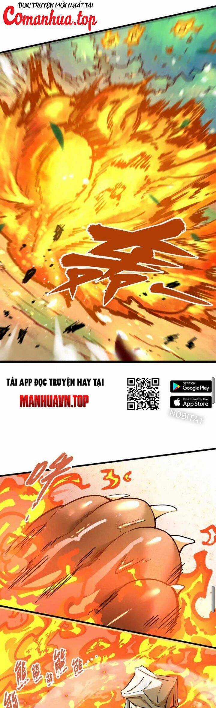 Tông Môn Của Ta Có Triệu Điểm Mạnh Chapter 23 trang 9