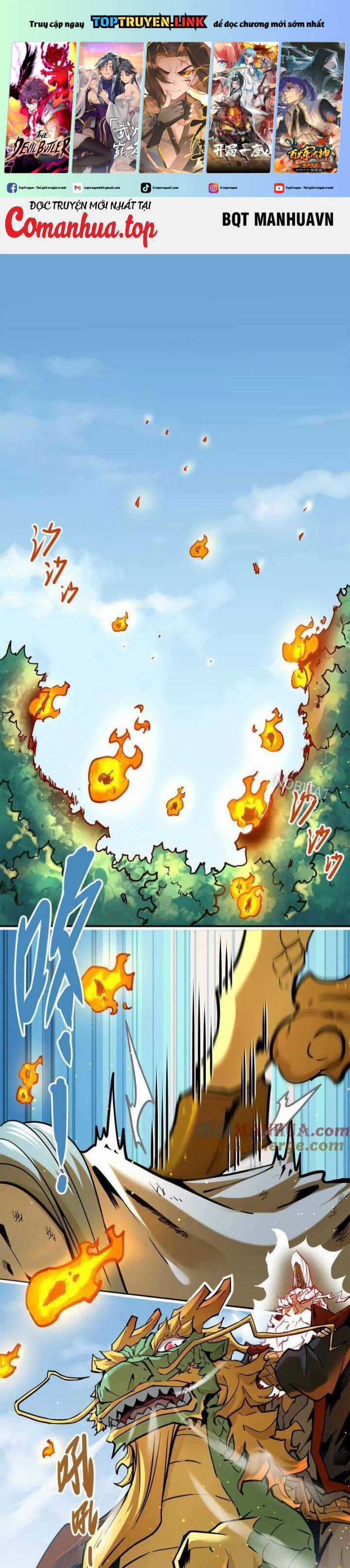 Tông Môn Của Ta Có Triệu Điểm Mạnh Chapter 24 trang 1