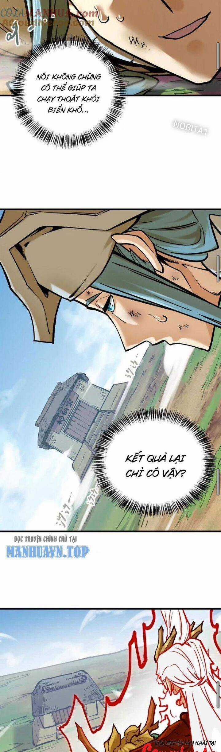 Tông Môn Của Ta Có Triệu Điểm Mạnh Chapter 24 trang 10