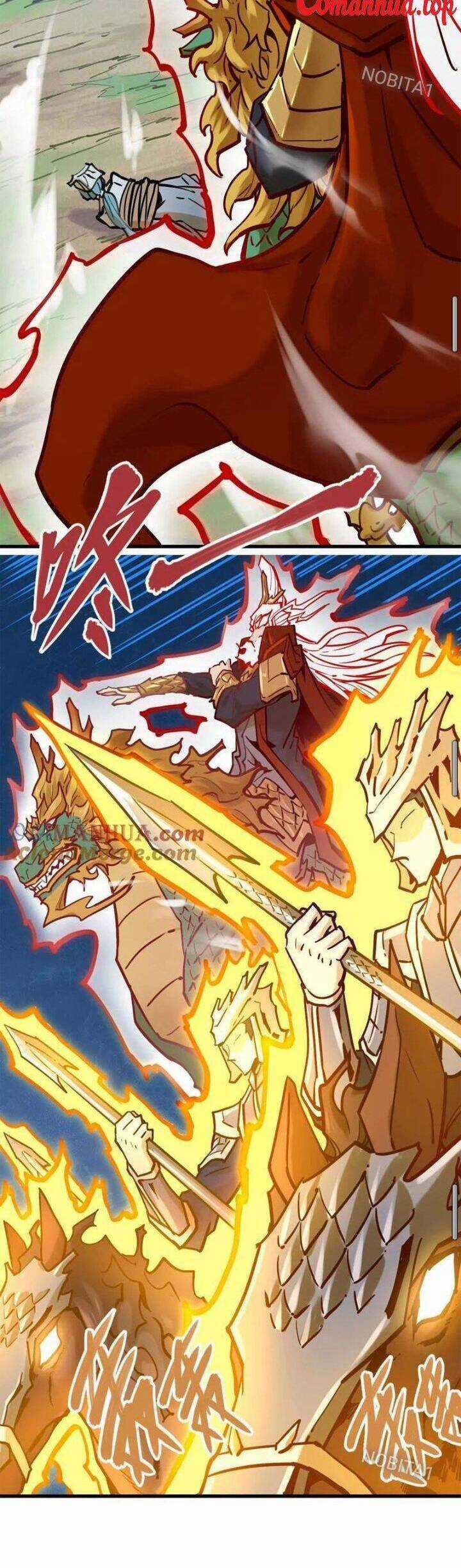 Tông Môn Của Ta Có Triệu Điểm Mạnh Chapter 24 trang 11