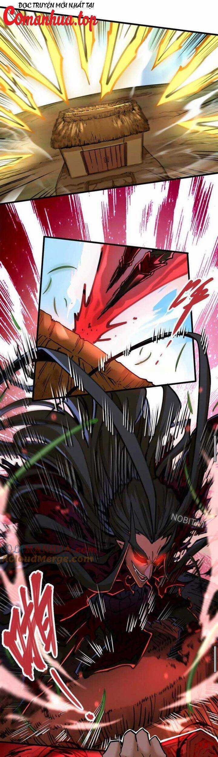 Tông Môn Của Ta Có Triệu Điểm Mạnh Chapter 24 trang 13