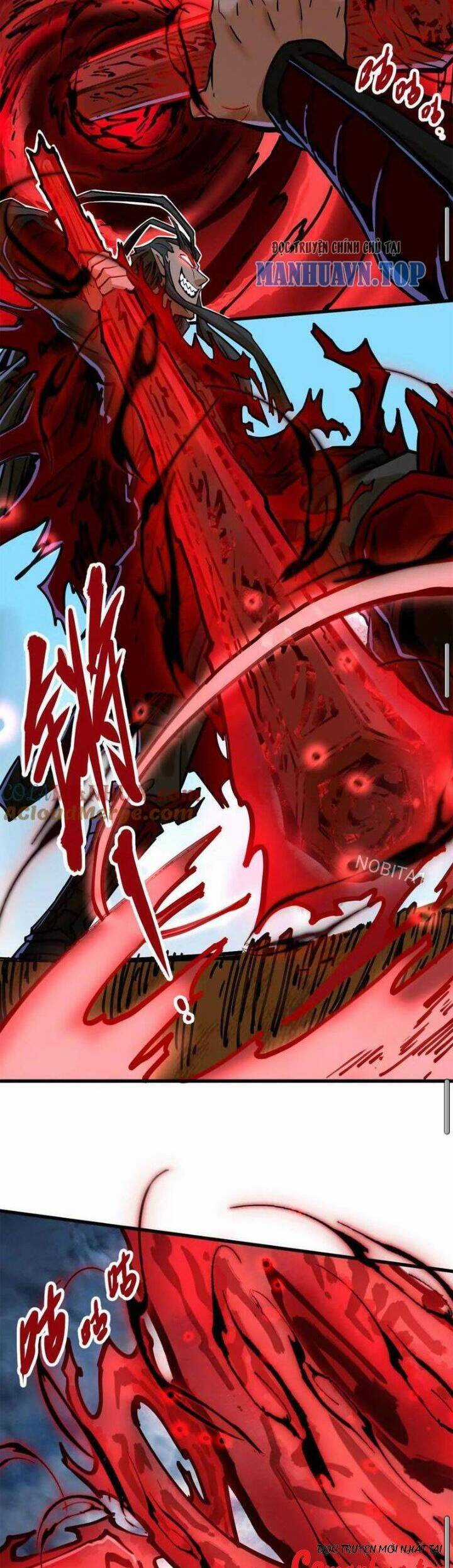 Tông Môn Của Ta Có Triệu Điểm Mạnh Chapter 24 trang 14