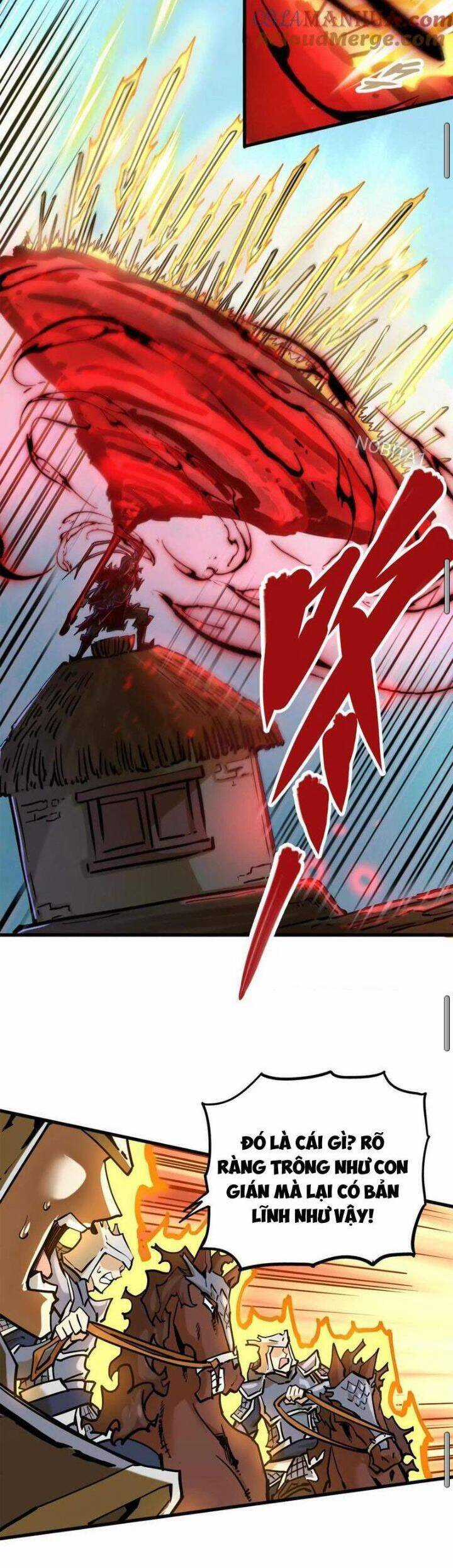 Tông Môn Của Ta Có Triệu Điểm Mạnh Chapter 24 trang 16