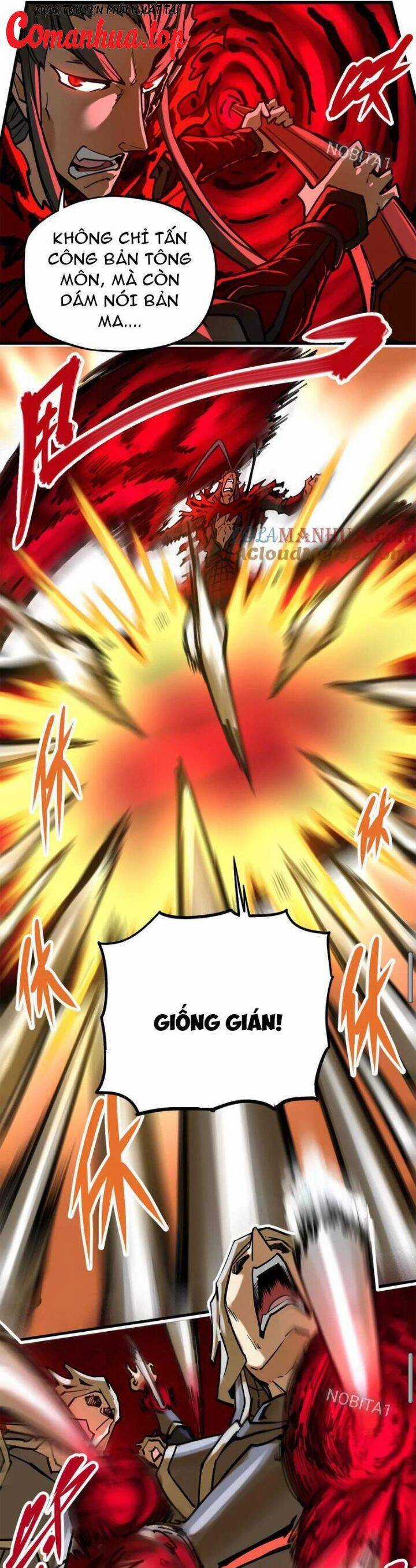 Tông Môn Của Ta Có Triệu Điểm Mạnh Chapter 24 trang 17