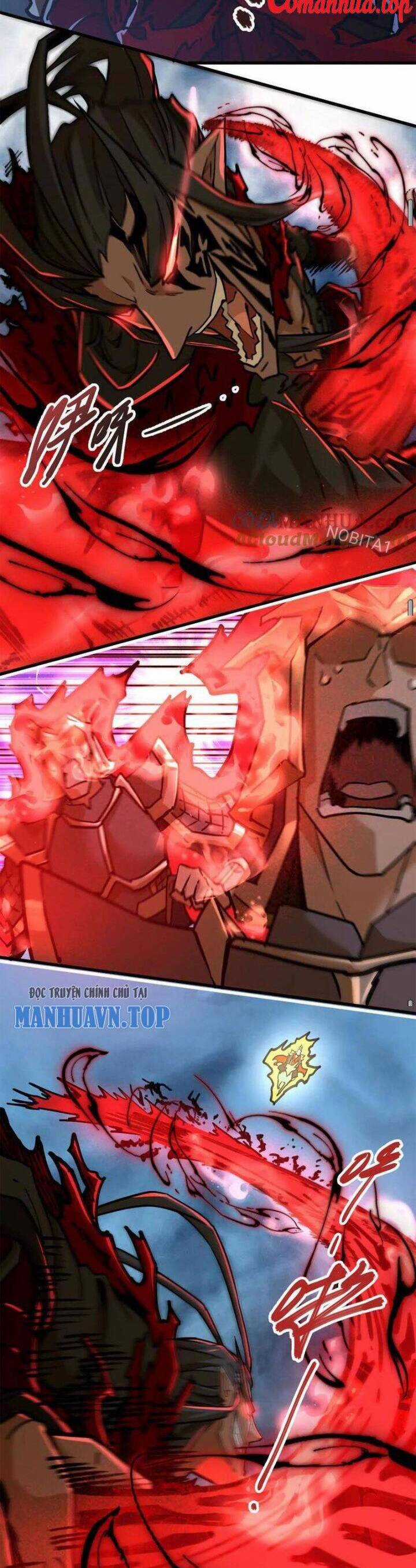 Tông Môn Của Ta Có Triệu Điểm Mạnh Chapter 24 trang 19