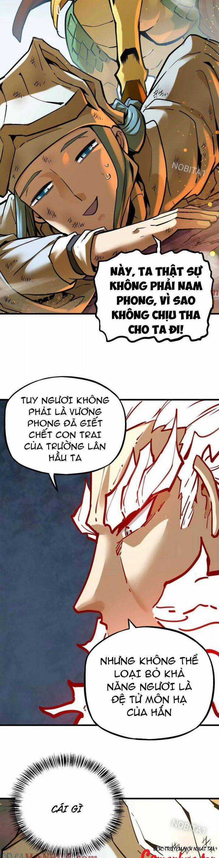 Tông Môn Của Ta Có Triệu Điểm Mạnh Chapter 24 trang 2