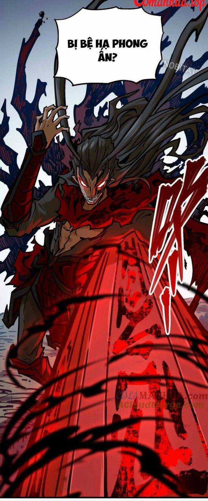 Tông Môn Của Ta Có Triệu Điểm Mạnh Chapter 24 trang 22